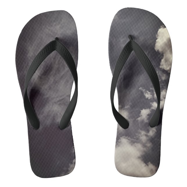 Metal  jandals (Footbed)