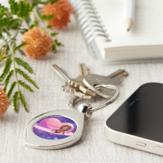 Metal Key Ring