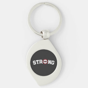 Metal Keychain