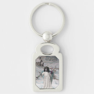 Metal Keychain