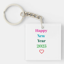 Metal Keychain