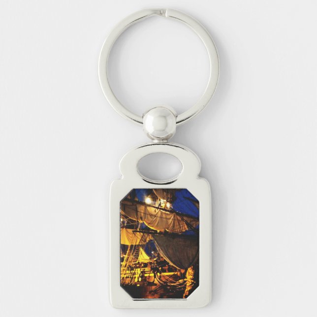 Metal keychain (Front)