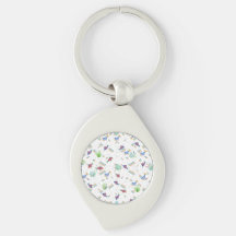 Metal Keychain