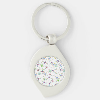 Metal Keychain