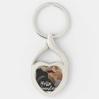 Metal Keychain