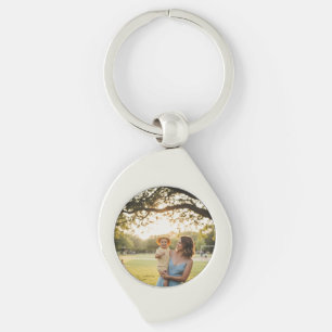 Metal Keychain