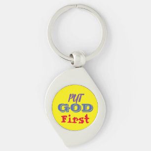 Metal Keychain