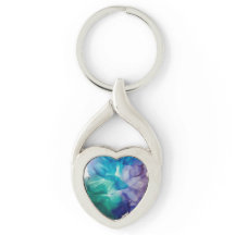 Metal Keychain
