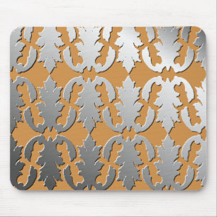 Metal Lace 2 Mouse Pad