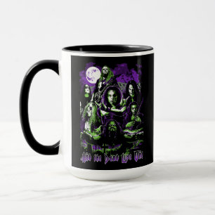 Metal Legends Mug - And the Dead Live On!