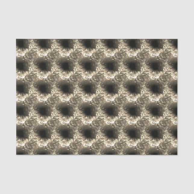Metal Love 15-18 Options Tissue Paper (Front)