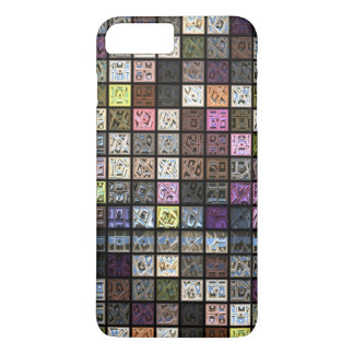 Metal Love 9 Case-Mate iPhone Case
