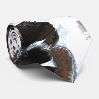 Metal Love Damaged 1 Tie