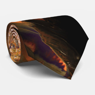 Metal Love Damaged 2 Tie