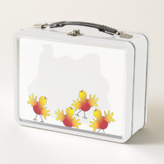 metal lunch box