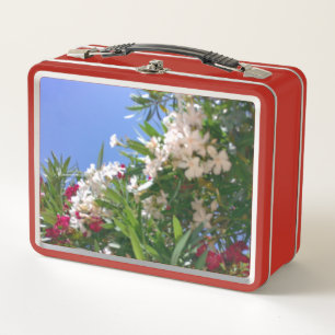 METAL LUNCH BOX