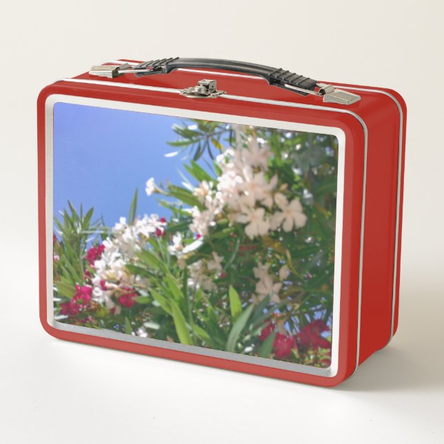 METAL LUNCH BOX  (Front)