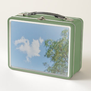 METAL LUNCH BOX ART&DESIGN STYLE