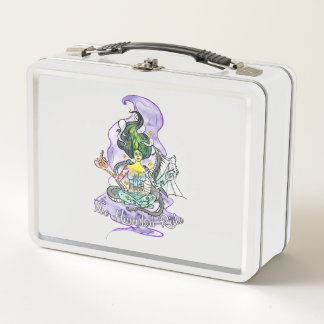 Metal Lunch Boxes