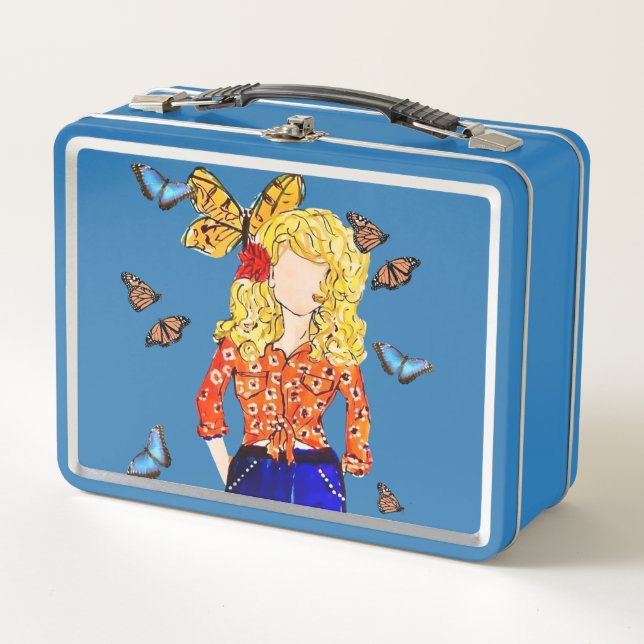 Metal Lunchbox (Front)