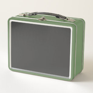 Metal Lunchbox