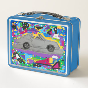 Metal Lunchbox