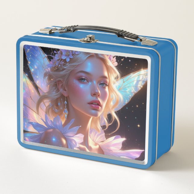 Metal Lunchbox (Front)