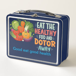 Metal Lunchbox