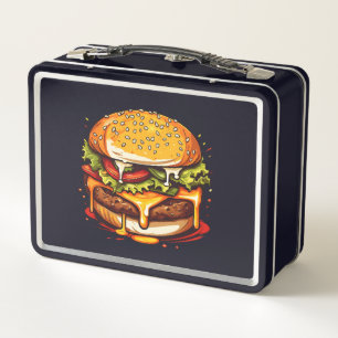 Metal Lunchbox