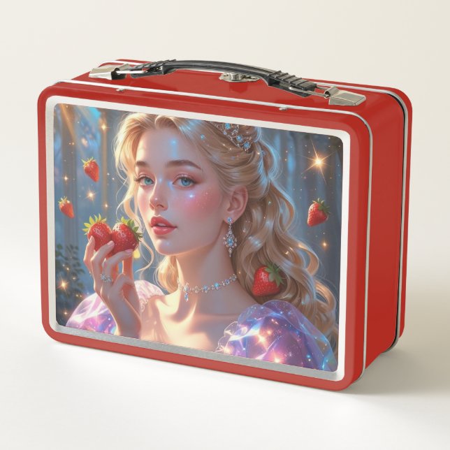 Metal Lunchbox (Back)