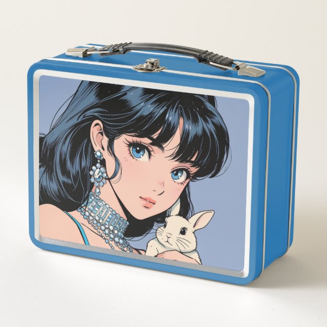 Metal Lunchbox (Front)