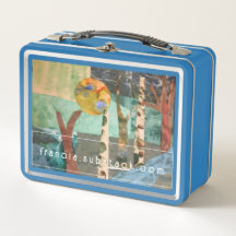 Metal Lunchbox