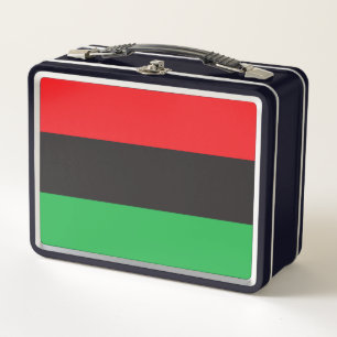 Metal Lunchbox