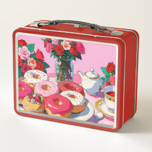 Metal Lunchbox