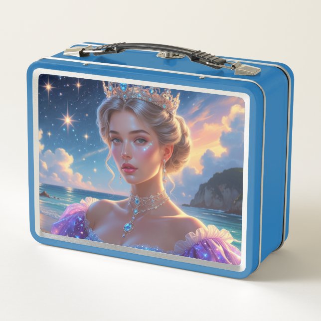Metal Lunchbox (Back)