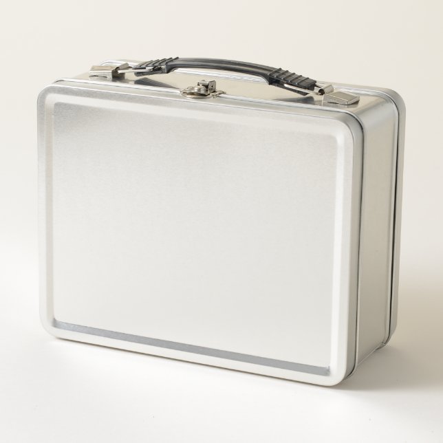 Metal Lunchbox (Front)