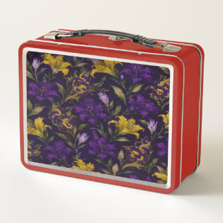 Metal Lunchbox