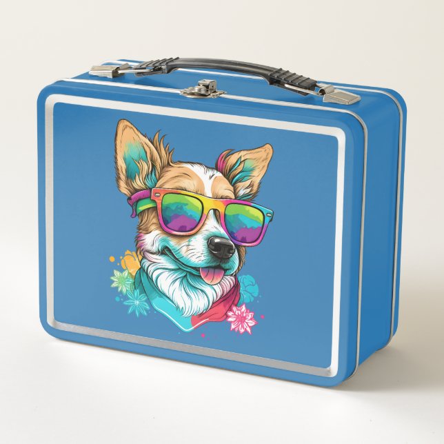 Metal Lunchbox (Front)