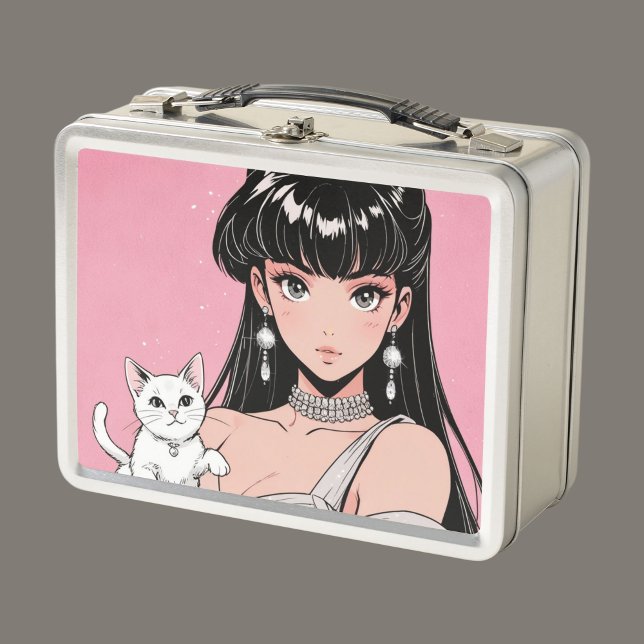 Metal Lunchbox (Creator Uploaded)
