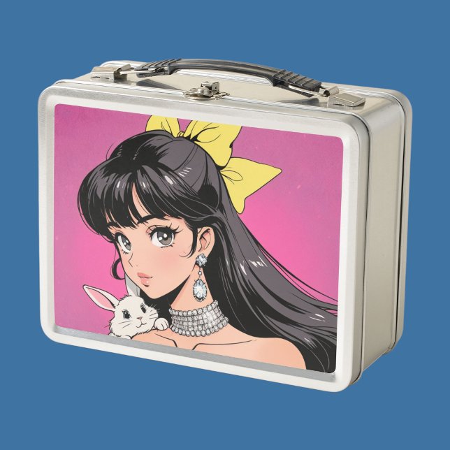 Metal Lunchbox (Creator Uploaded)