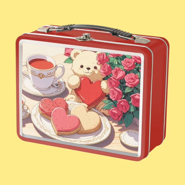 Metal Lunchbox (Creator Uploaded)