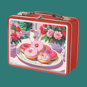 Metal Lunchbox