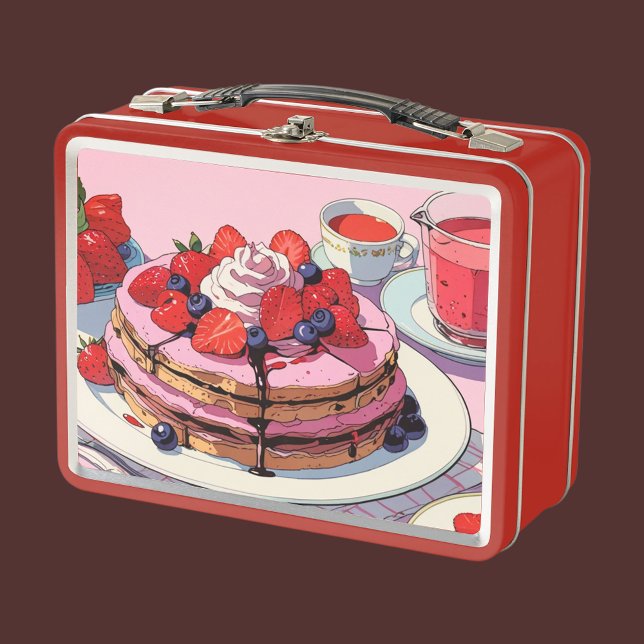 Metal Lunchbox (Creator Uploaded)