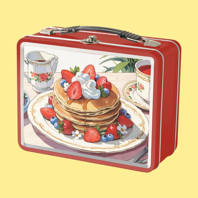 Metal Lunchbox (Creator Uploaded)