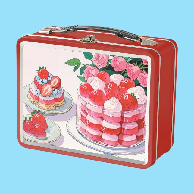 Metal Lunchbox (Creator Uploaded)