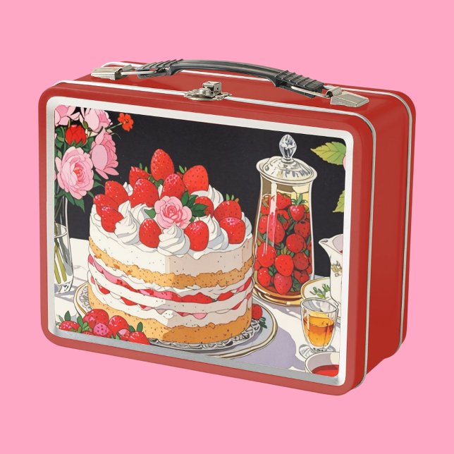 Metal Lunchbox (Creator Uploaded)