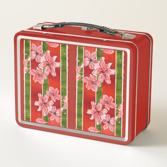 Metal Lunchbox (Back)