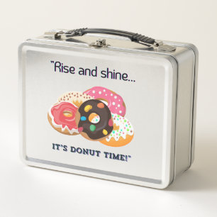 Metal Lunchbox