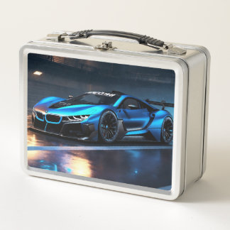 Metal Lunchbox