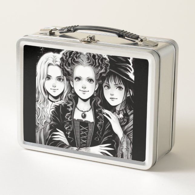 Metal Lunchbox (Front)